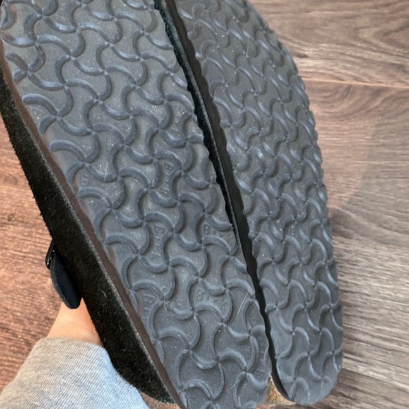 Birkenstock Boston - Black size 41 - Picture 2 of 6